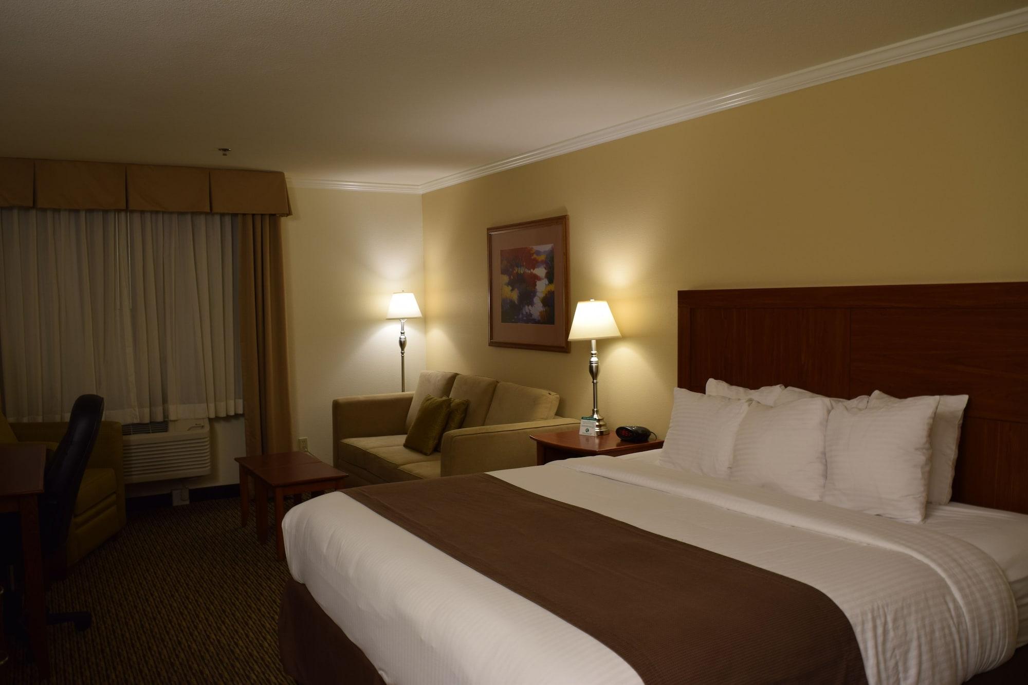 Best Western Tumwater-Olympia Inn Extérieur photo
