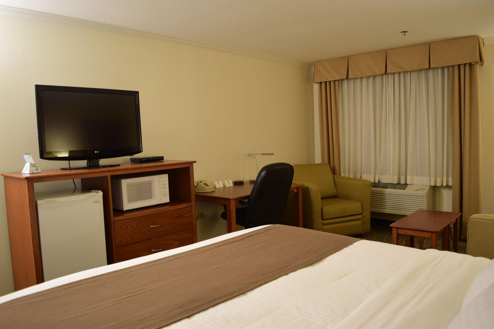 Best Western Tumwater-Olympia Inn Extérieur photo