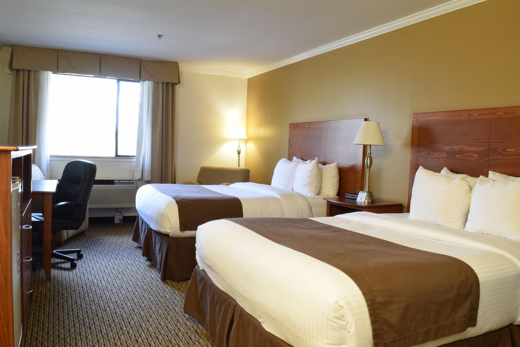 Best Western Tumwater-Olympia Inn Extérieur photo