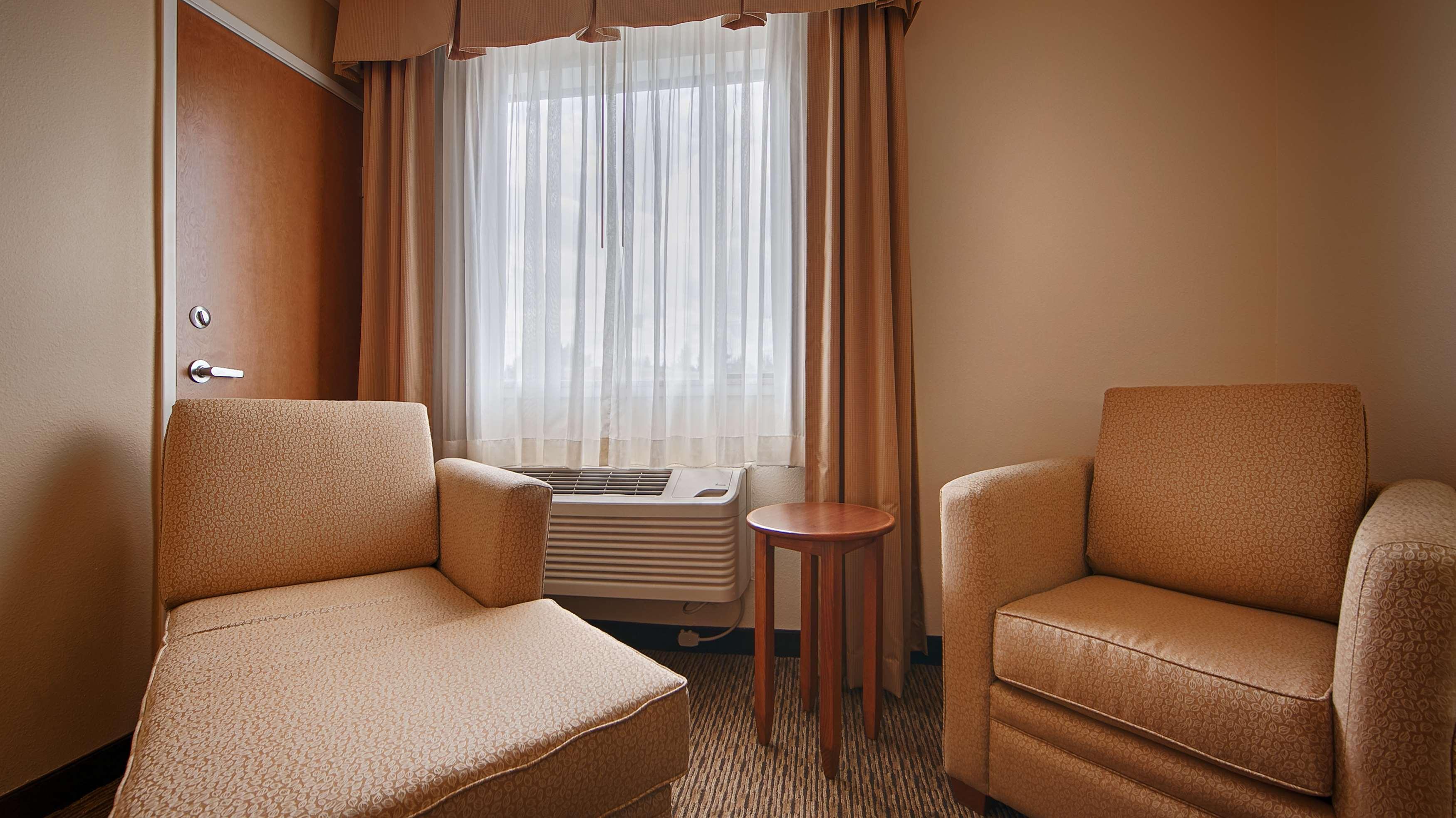 Best Western Tumwater-Olympia Inn Extérieur photo