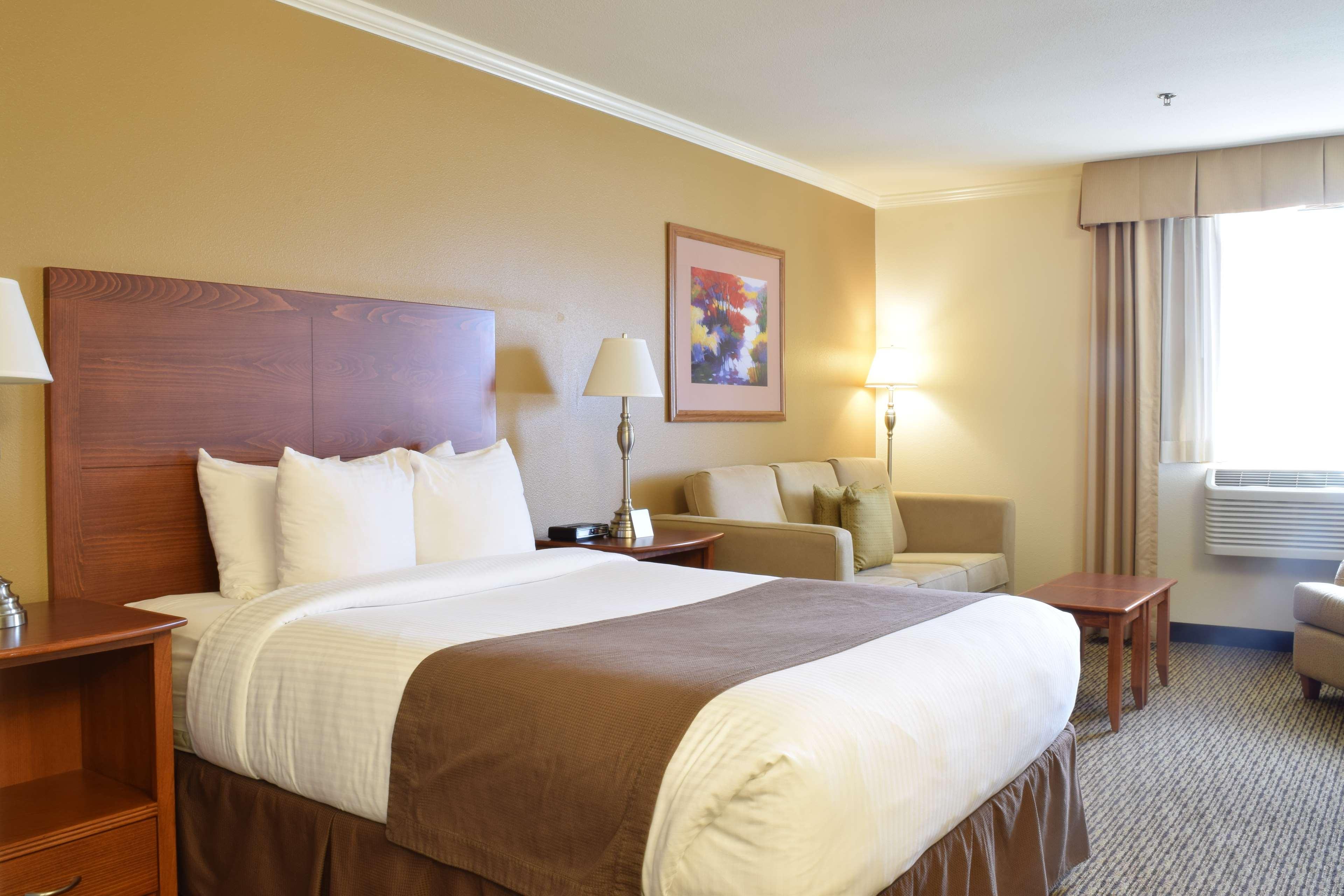 Best Western Tumwater-Olympia Inn Extérieur photo
