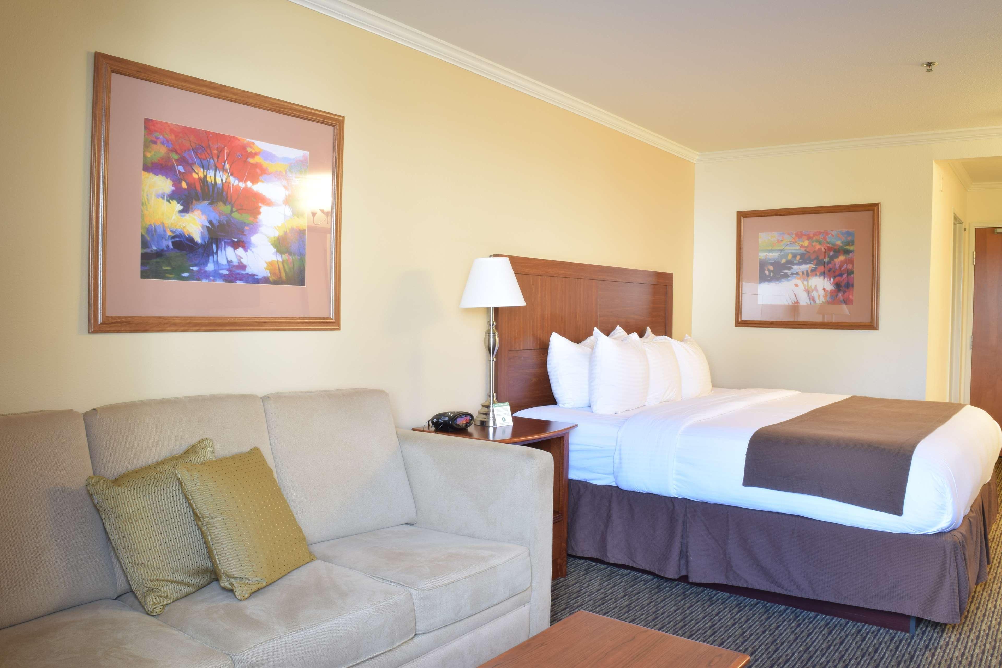 Best Western Tumwater-Olympia Inn Extérieur photo