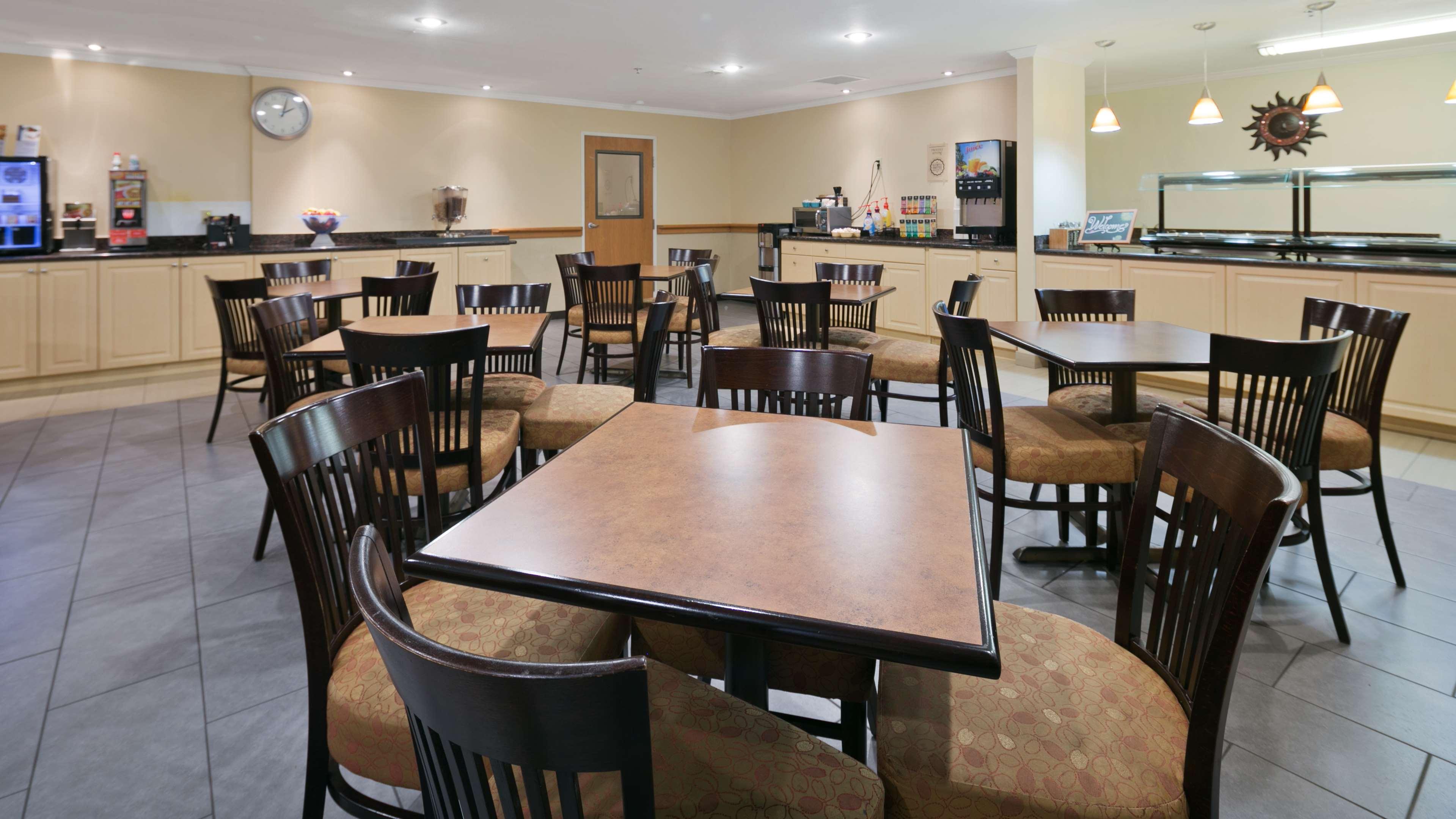 Best Western Tumwater-Olympia Inn Extérieur photo