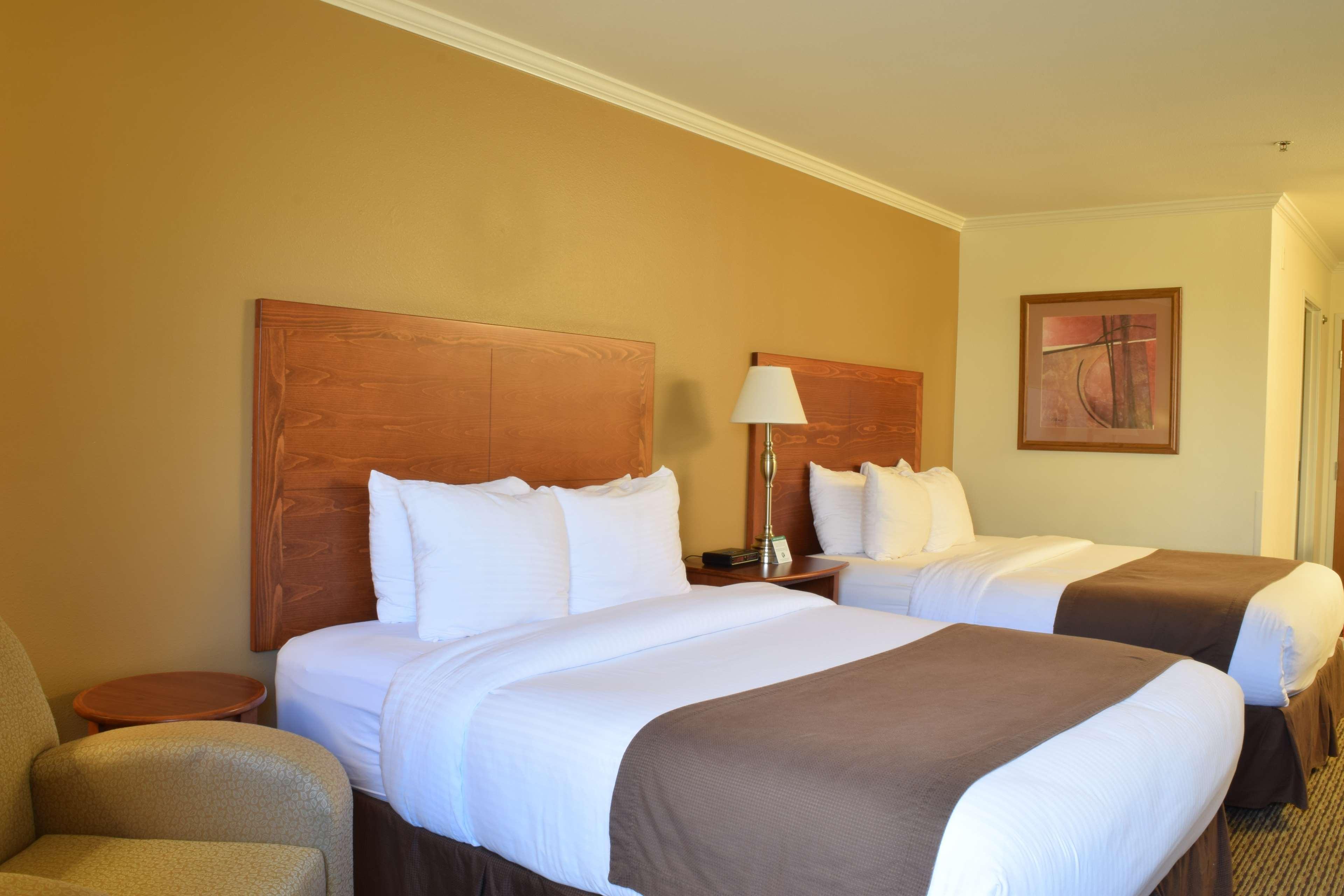 Best Western Tumwater-Olympia Inn Extérieur photo