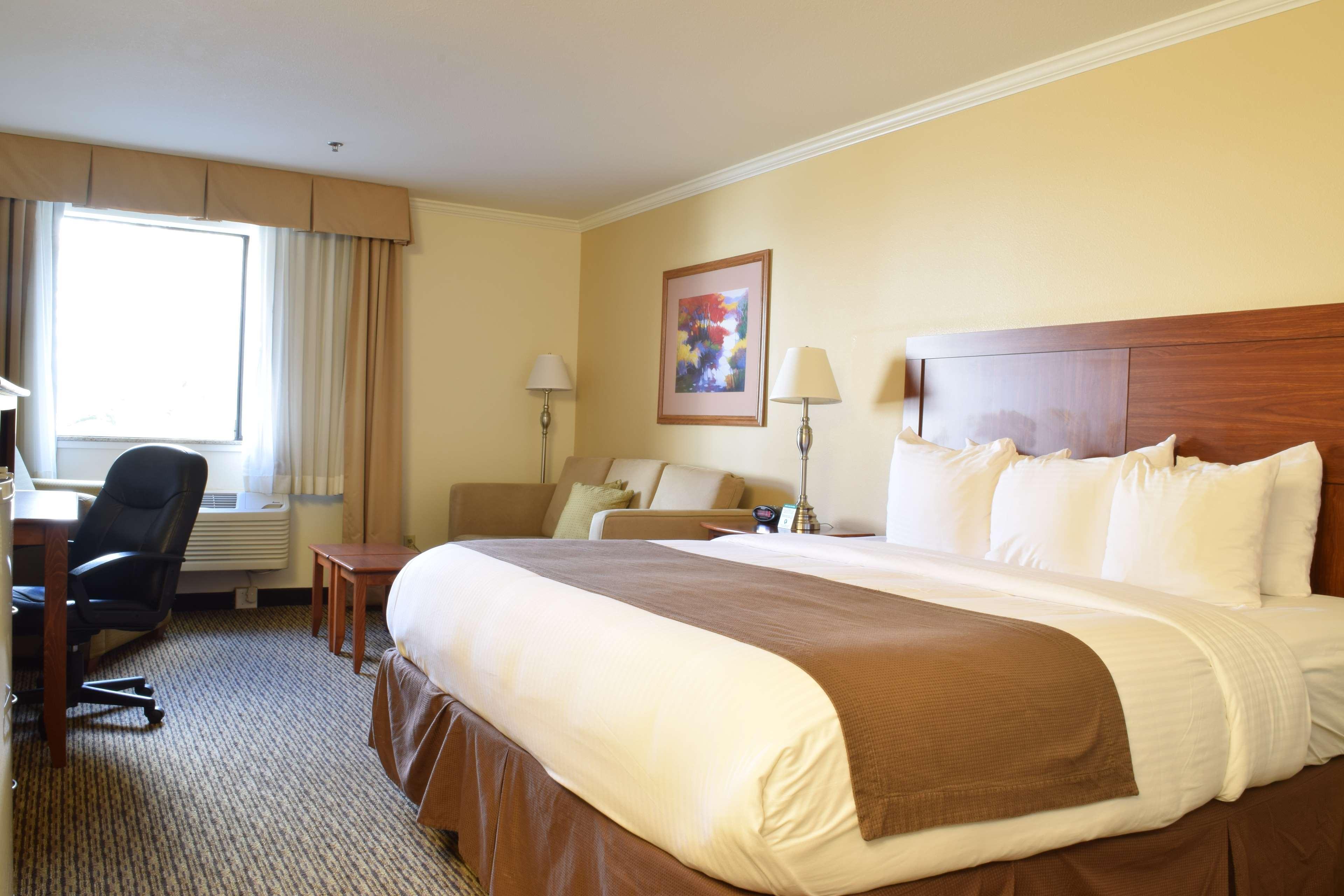 Best Western Tumwater-Olympia Inn Extérieur photo