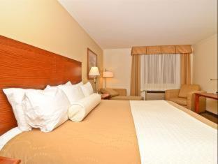 Best Western Tumwater-Olympia Inn Chambre photo